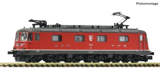 Fleischmann 7570047 - N - E-Lok Re 6/6, SBB, Ep. V-VI - DC-Sound